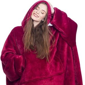 Red Oodie